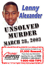 Alexander Lenny (Bus Stop)