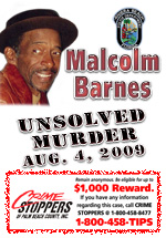 Barnes Malcolm (Bus Stop)