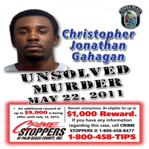 Gahagan Christopher new