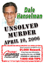 Hanselman Dale Bus Stop