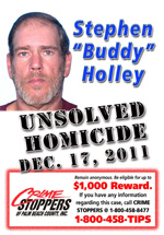 Holley Stephen Buddy (Bus Stop)