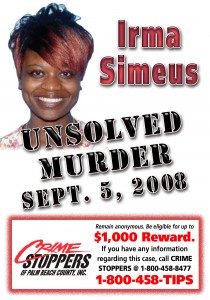 Simeus Irma (Bus Stop)